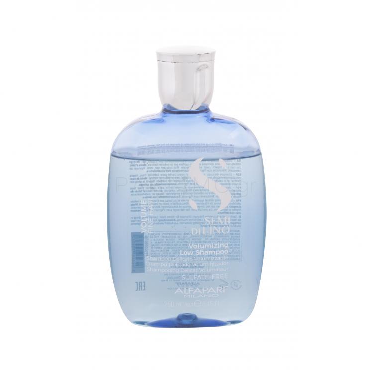 ALFAPARF MILANO Semi Di Lino Volumizing Σαμπουάν για γυναίκες 250 ml
