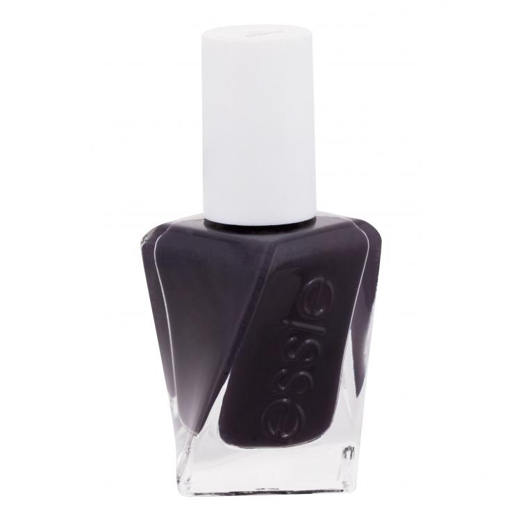 Essie Gel Couture Nail Color Βερνίκια νυχιών για γυναίκες 13,5 ml Απόχρωση 483 Amethyst Noir