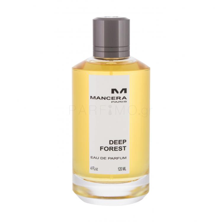 MANCERA Deep Forest Eau de Parfum 120 ml TESTER