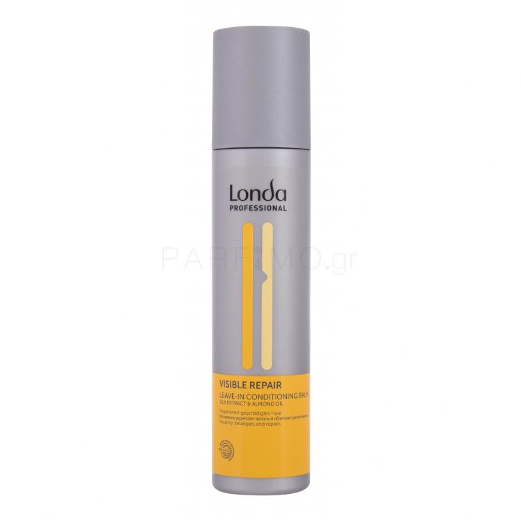 Londa Professional Visible Repair Leave-In-Conditioning Balm Μαλακτικό μαλλιών για γυναίκες 250 ml