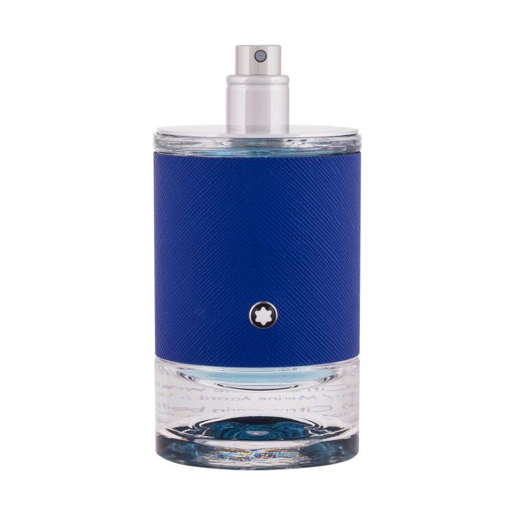 Montblanc Explorer Ultra Blue Eau de Parfum για άνδρες 100 ml TESTER