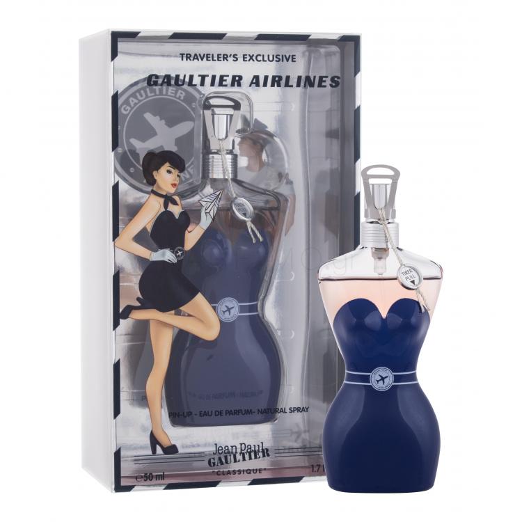 Jean Paul Gaultier Classique Airlines Eau de Parfum για γυναίκες 50 ml