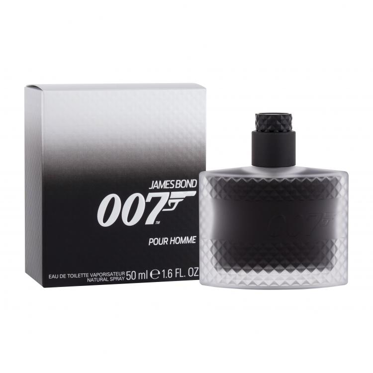 James Bond 007 James Bond 007 Pour Homme Eau de Toilette για άνδρες 50 ml