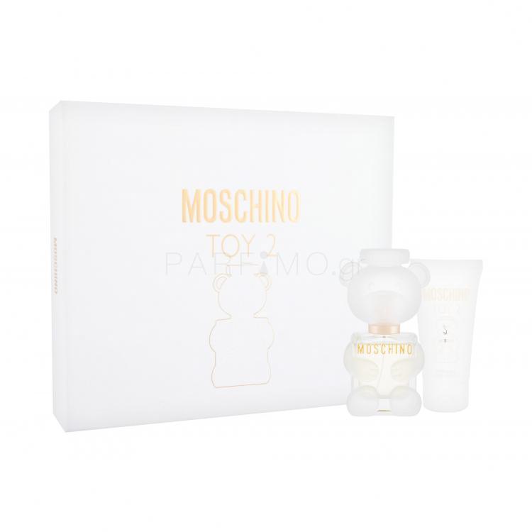 Moschino Toy 2 Σετ δώρου EDP 30 ml + λοσιόν σώματος 50 ml