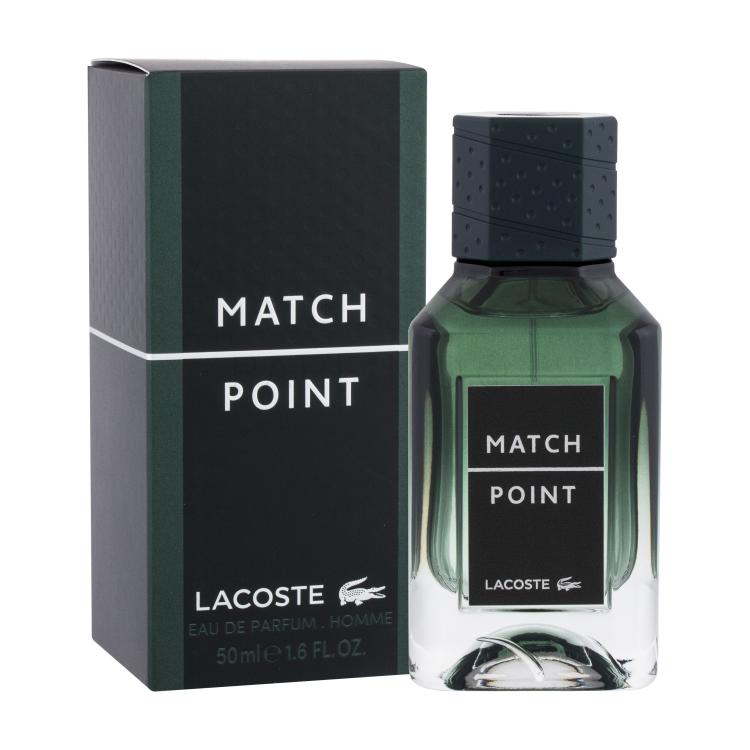 Lacoste Match Point Eau de Parfum για άνδρες 50 ml
