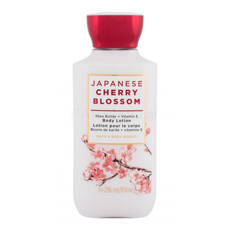 Bath &amp; Body Works Japanese Cherry Blossom Λοσιόν σώματος για γυναίκες 236 ml