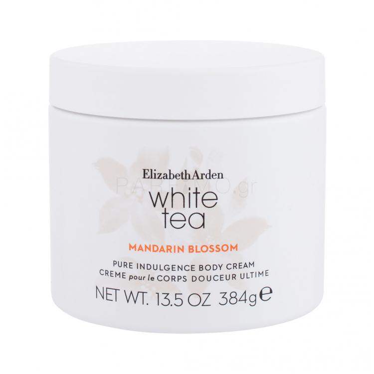 Elizabeth Arden White Tea Mandarin Blossom Κρέμα σώματος για γυναίκες 384 gr