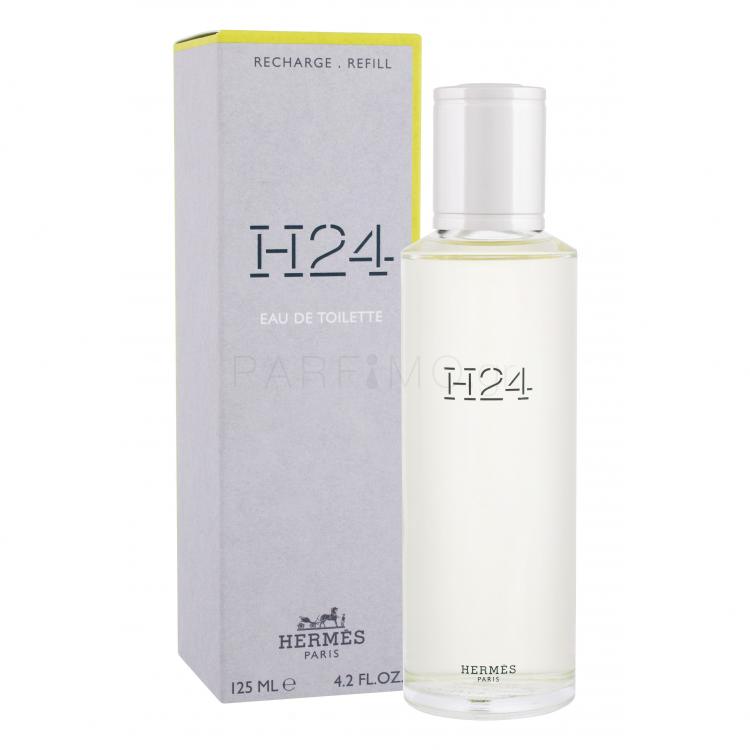 Hermes H24 Eau de Toilette για άνδρες Συσκευασία &quot;γεμίσματος&quot; 125 ml