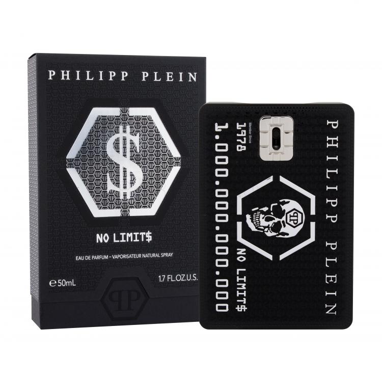 Philipp Plein No Limit$ Eau de Parfum για άνδρες 50 ml