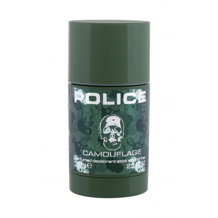 Police To Be Camouflage Αποσμητικό για άνδρες 75 ml