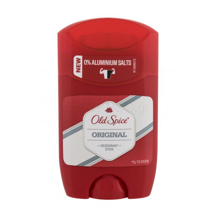 Old Spice Original Αποσμητικό για άνδρες 50 ml