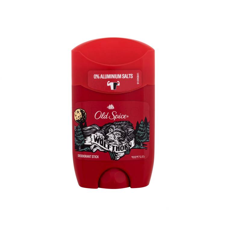 Old Spice Wolfthorn Αποσμητικό για άνδρες 50 ml