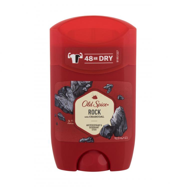 Old Spice Rock Antiperspirant &amp; Deodorant Αντιιδρωτικό για άνδρες 50 ml