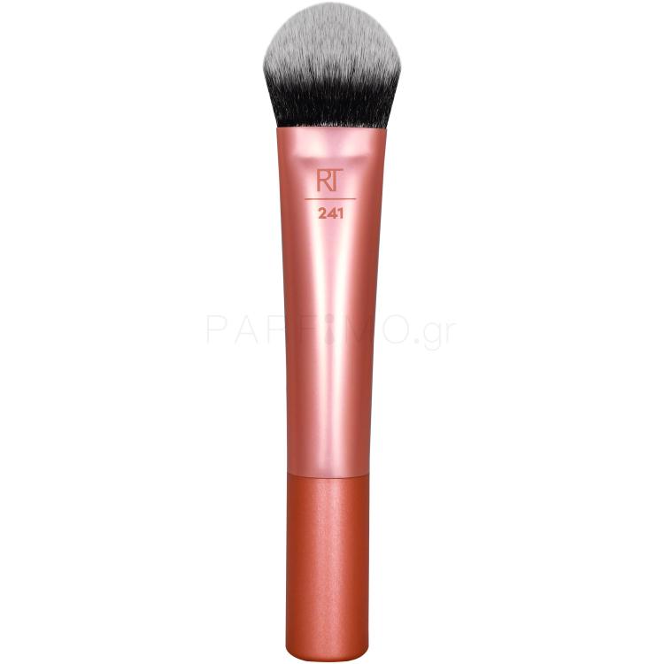 Real Techniques Brushes RT 241 Seamless Complexion Brush Πινέλο για γυναίκες 1 τεμ