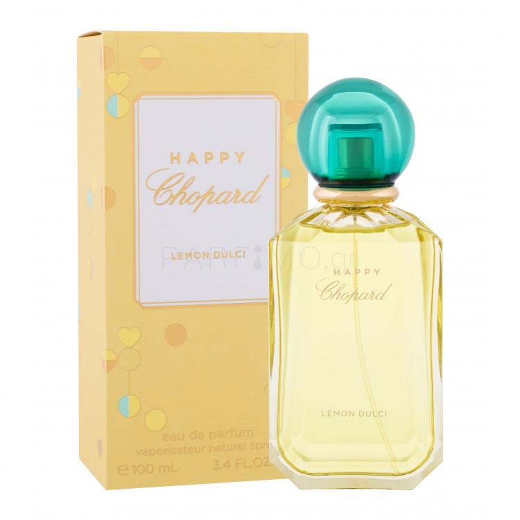 Chopard Happy Chopard Lemon Dulci Eau de Parfum για γυναίκες 100 ml