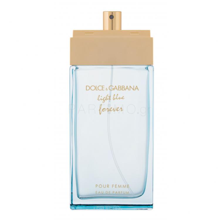 Dolce&amp;Gabbana Light Blue Forever Eau de Parfum για γυναίκες 100 ml TESTER