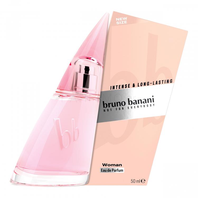 Bruno Banani Woman Intense Eau de Parfum για γυναίκες 50 ml
