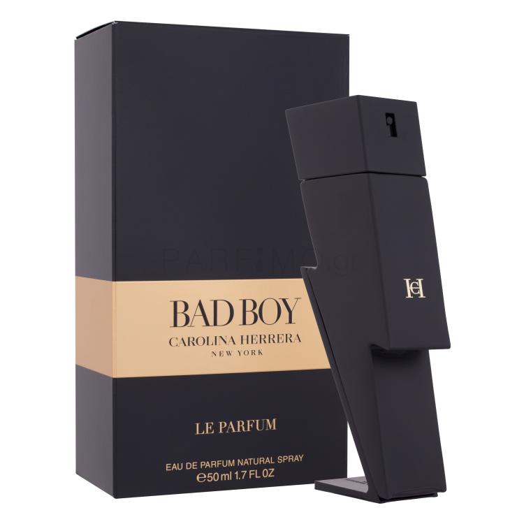 Carolina Herrera Bad Boy Le Parfum Eau de Parfum για άνδρες 50 ml