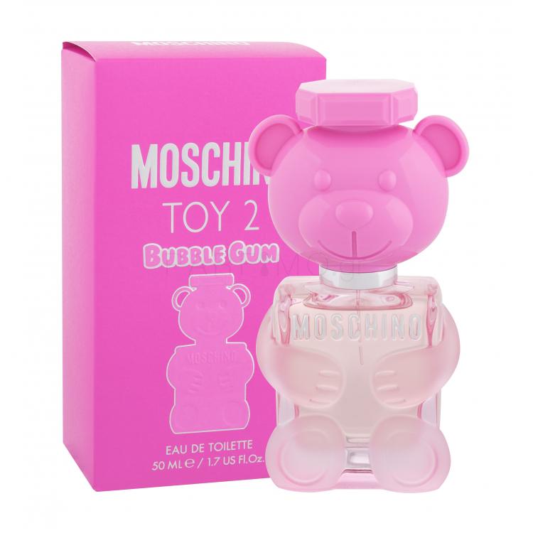 Moschino Toy 2 Bubble Gum Eau de Toilette για γυναίκες 50 ml