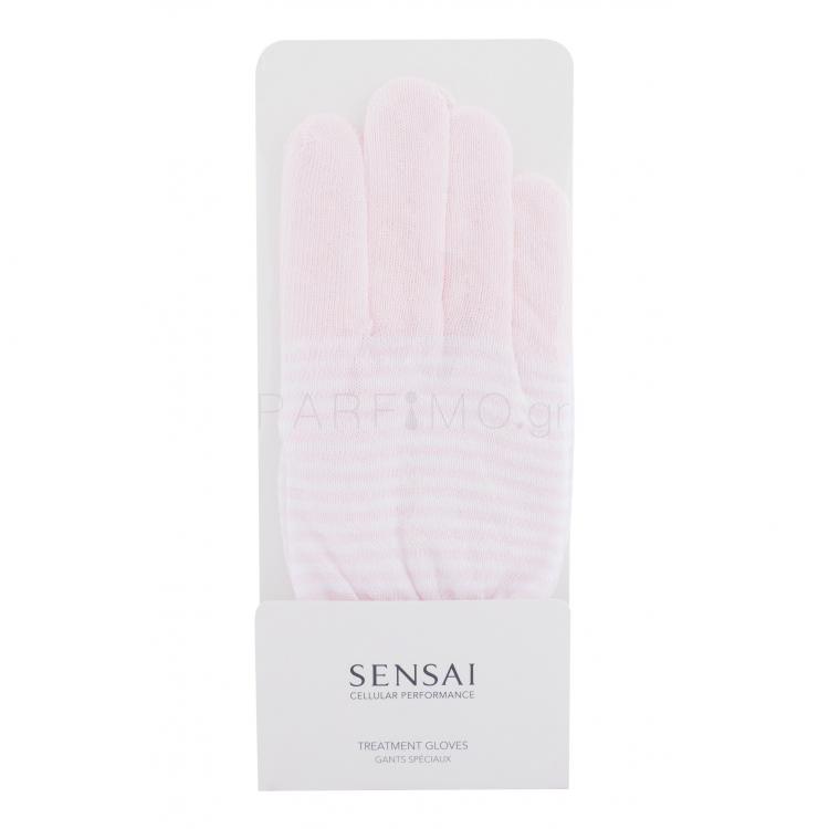 Sensai Cellular Performance Treatment Gloves Ενυδατικά γάντια για γυναίκες 2 τεμ