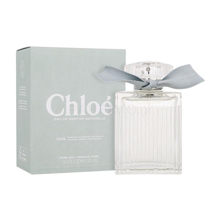 Chloé Chloé Rose Naturelle Eau de Parfum για γυναίκες 100 ml