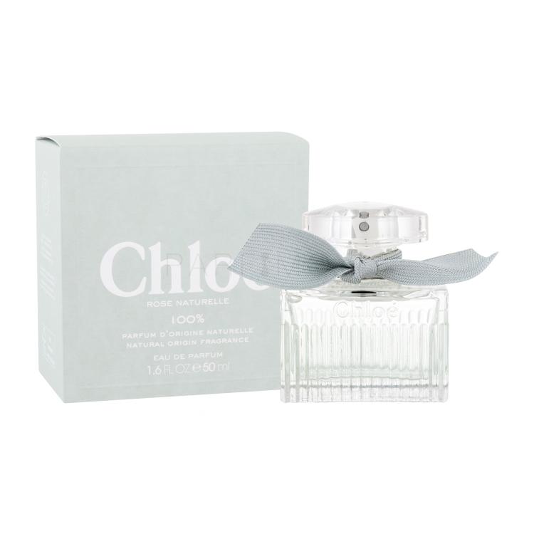Chloé Chloé Rose Naturelle Eau de Parfum για γυναίκες 50 ml