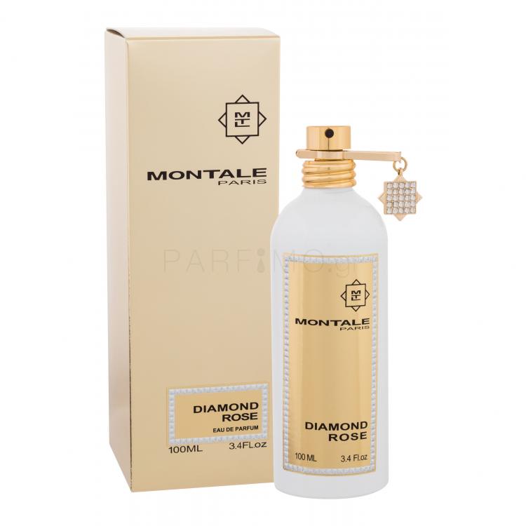 Montale Diamond Collection Diamond Rose Eau de Parfum για γυναίκες 100 ml