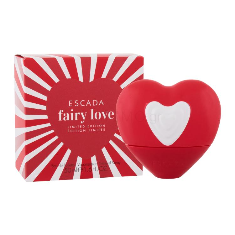 ESCADA Fairy Love Limited Edition Eau de Toilette για γυναίκες 50 ml