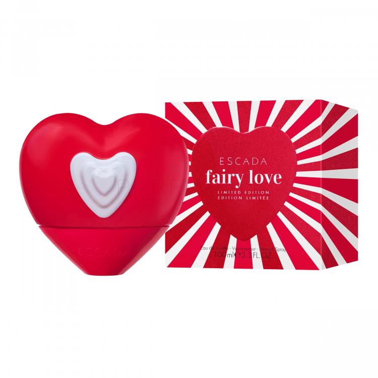 ESCADA Fairy Love Limited Edition Eau de Toilette για γυναίκες 100 ml