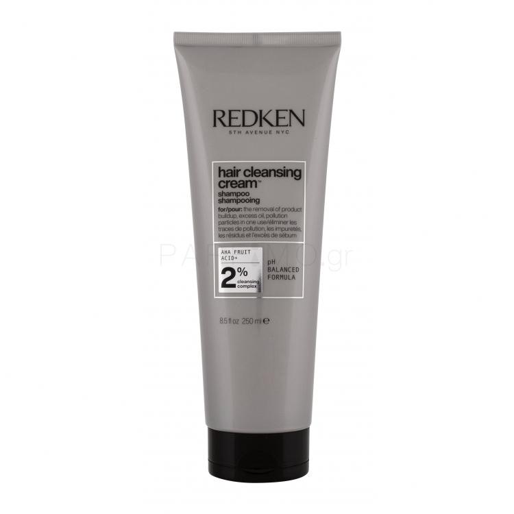 Redken Hair Cleansing Cream Σαμπουάν για γυναίκες 250 ml