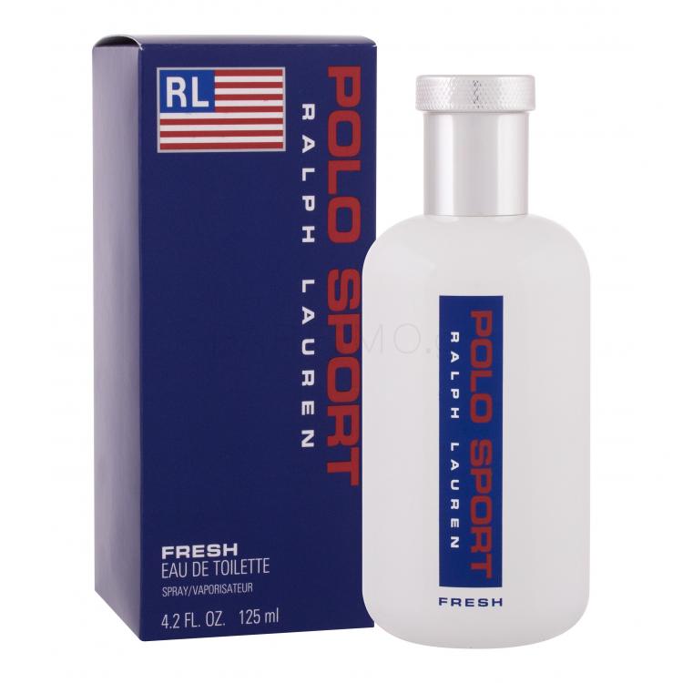 Ralph Lauren Polo Sport Fresh Eau de Toilette για άνδρες 125 ml