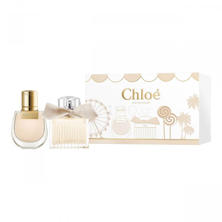 Chloé Chloé Σετ δώρου EDP Chloe 20 ml + EDP Nomade 20 ml