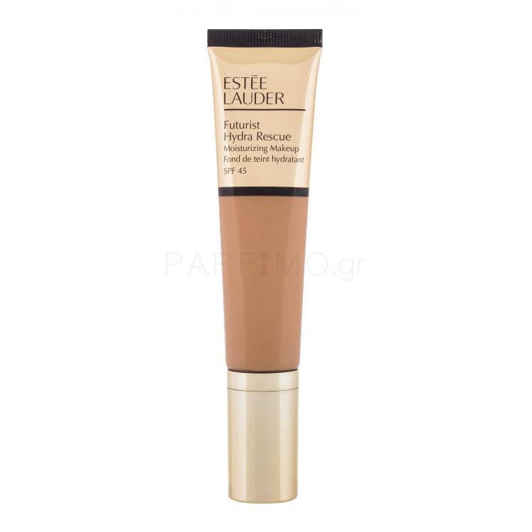 Estée Lauder Futurist Hydra Rescue SPF45 Make up για γυναίκες 35 ml Απόχρωση 5W1 Bronze