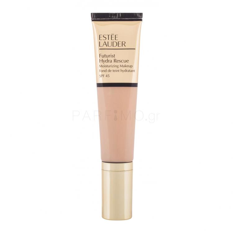 Estée Lauder Futurist Hydra Rescue SPF45 Make up για γυναίκες 35 ml Απόχρωση 1N2 Ecru