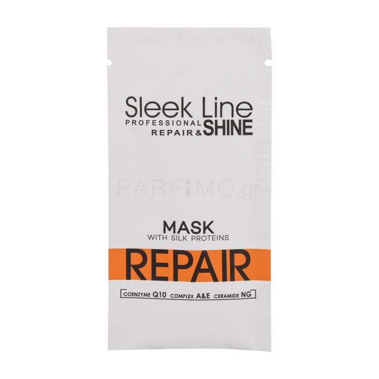 Stapiz Sleek Line Repair Μάσκα μαλλιών για γυναίκες 10 ml
