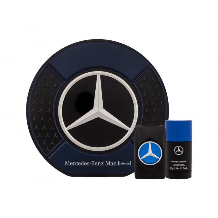 Mercedes-Benz Man Intense Σετ δώρου EDT 50 ml + deostick 75 g