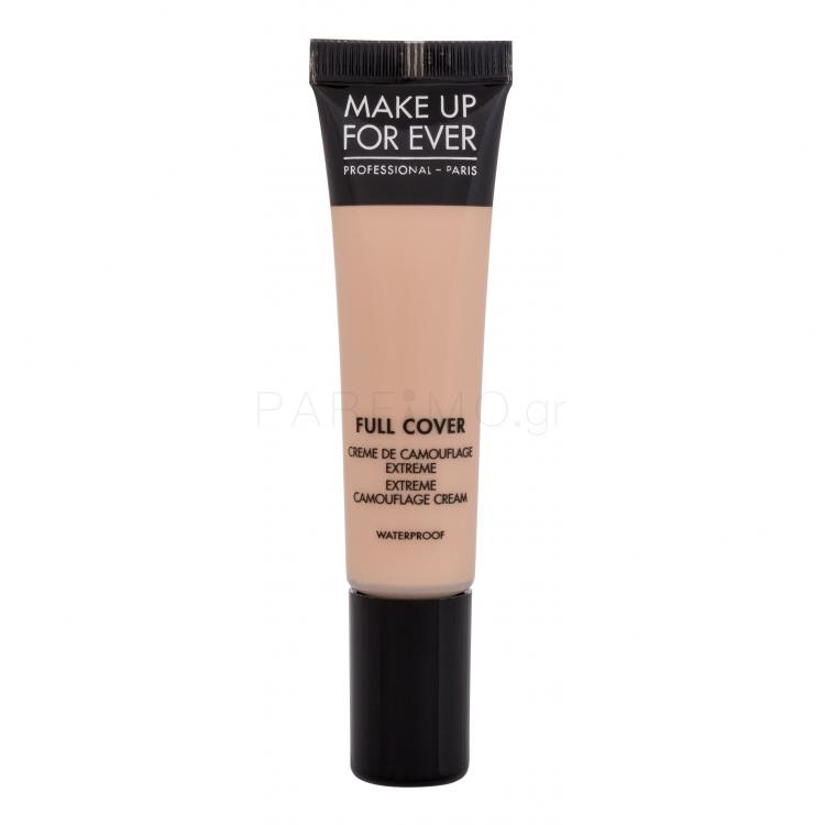 Make Up For Ever Full Cover Extreme Camouflage Cream Waterproof Make up για γυναίκες 15 ml Απόχρωση 03 Ligtht Beige