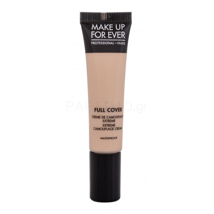 Make Up For Ever Full Cover Extreme Camouflage Cream Waterproof Make up για γυναίκες 15 ml Απόχρωση 04 Flesh
