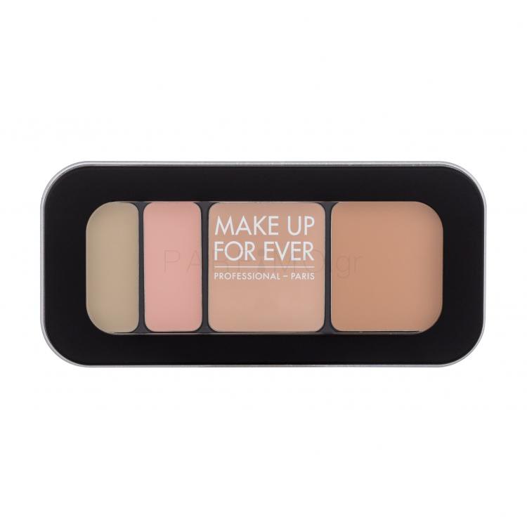 Make Up For Ever Ultra HD Underpainting Пαλέτα contouring για γυναίκες 6,6 gr Απόχρωση 25