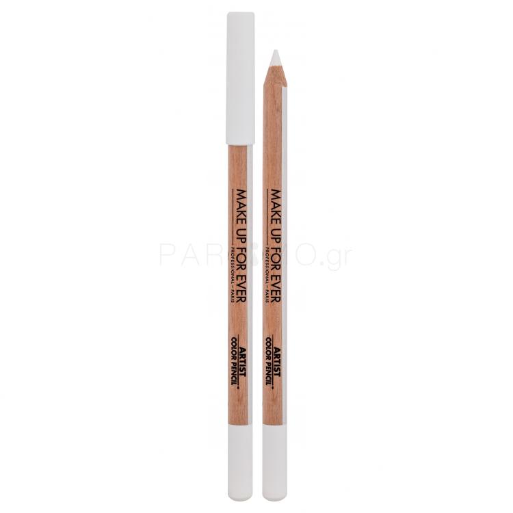 Make Up For Ever Artist Color Pencil Μολύβι για τα μάτια για γυναίκες 1,4 gr Απόχρωση 104 All Around White