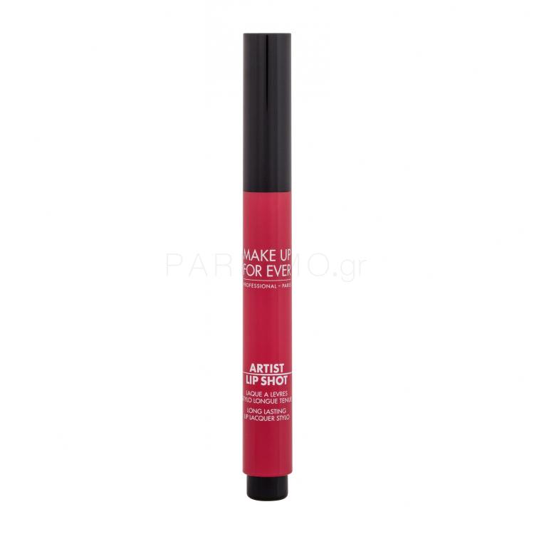 Make Up For Ever Artist Lip Shot Κραγιόν για γυναίκες 2 gr Απόχρωση 201 Illegal Pink