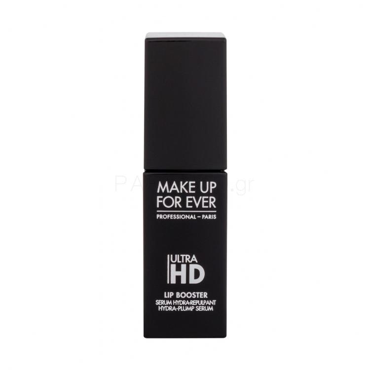 Make Up For Ever Ultra HD Lip Booster Βάλσαμο για τα χείλη για γυναίκες 6 ml Απόχρωση 01 Cinema
