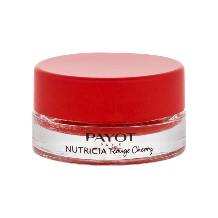 PAYOT Nutricia Enhancing Nourishing Lip Balm Βάλσαμο για τα χείλη για γυναίκες 6 gr Απόχρωση Cherry Red TESTER