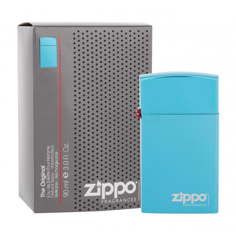 Zippo Fragrances The Original Blue Eau de Toilette για άνδρες 90 ml
