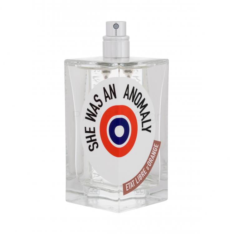 Etat Libre d´Orange She Was An Anomaly Eau de Parfum 100 ml TESTER