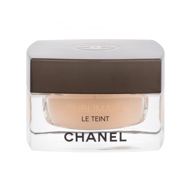 Chanel Sublimage Le Teint Make up για γυναίκες 30 gr Απόχρωση 20 Beige