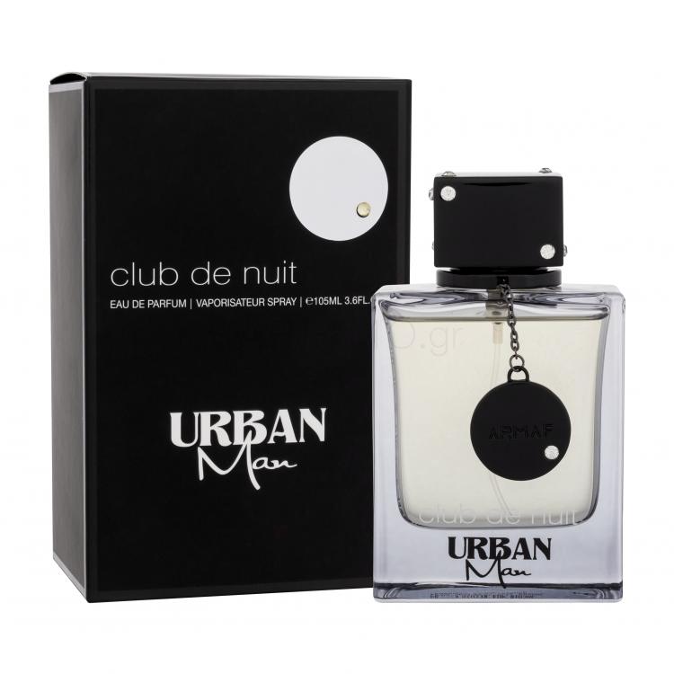 Armaf Club de Nuit Urban Eau de Parfum για άνδρες 105 ml