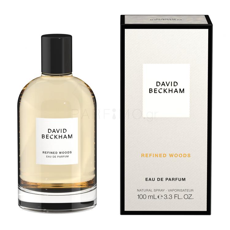 David Beckham Refined Woods Eau de Parfum για άνδρες 100 ml