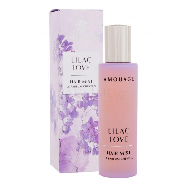 Amouage Lilac Love Άρωμα για μαλλιά για γυναίκες 50 ml