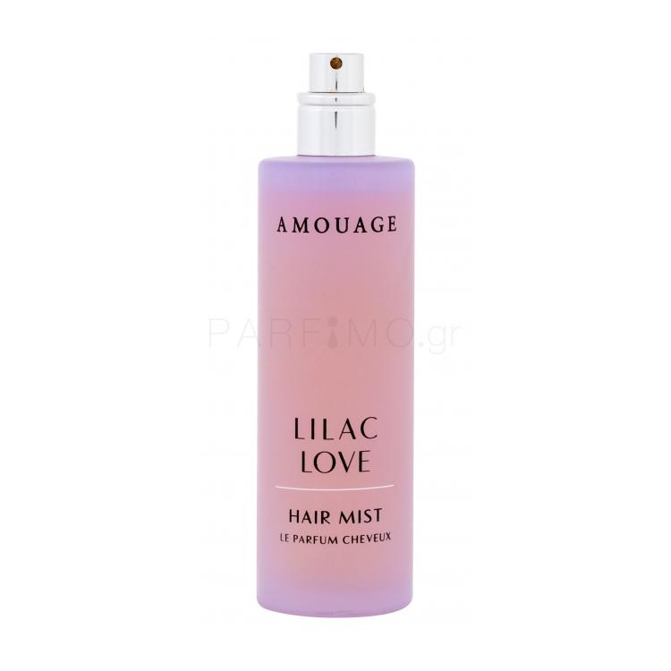 Amouage Lilac Love Άρωμα για μαλλιά για γυναίκες 50 ml TESTER
